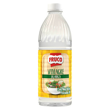 Vinagre Fruco Blanco x 500 ml  