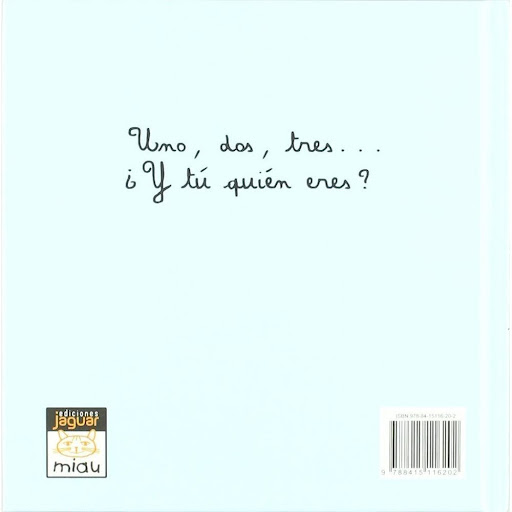 Hola! (t.d) Ediciones Jaguar Libro x 1.0 HOLA!  Autor PERRINE DORIN Nº de páginas: 32 Editorial: JAGUAR Idioma: CASTELLANO Encuadernación: Tapa dura ISBN: 9788415116202 Año de edición: 2011 Plaza de edición: ES Traductor: EULALIA MARÍA MOREN