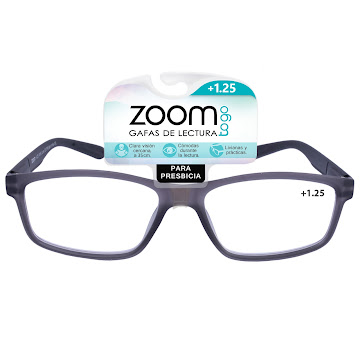 Gafas de Lectura Zoom To Go Basic +1.25 x 1 und  