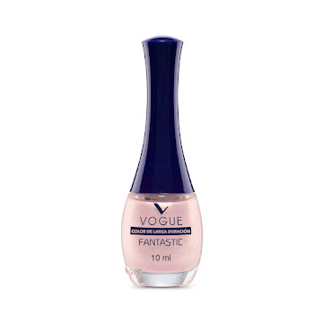 Esmalte Vogue Fantastic Rosa Nieve 06 x 10 ml  