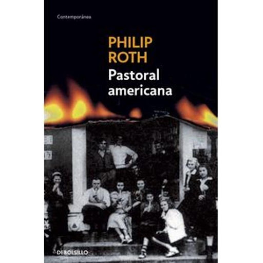 Pastoral Americana. Philip Roth Debolsillo Libro x 1.0 Pastoral americana   Autor: Philip Roth Editorial: Penguin Random House Año de Edición: 2016 Nº Páginas: 512 ISBN: 9789588940809  Seymour Levov es el modelo a seguir por todos los muchachos judíos de 
