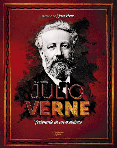 Julio Verne: Testamento De Un Excentrico (t.d) Plataforma Libro x 1  