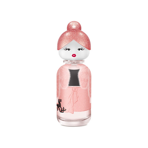 Perfume Benetton Sisterland Blush Cherry Edp Frasco x 80 ml 