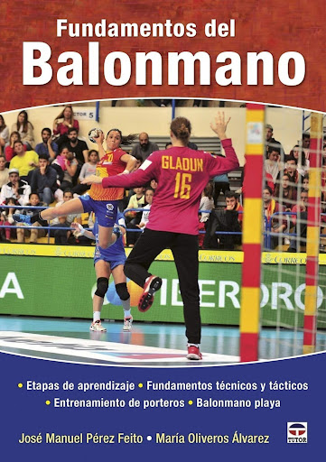 Fundamentos De Balonmano Ediciones Tutor,S.A. Libro x 1 
