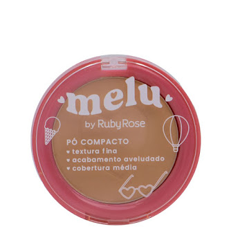 Polvo Compacto Melu x   5.5 g Light 6 