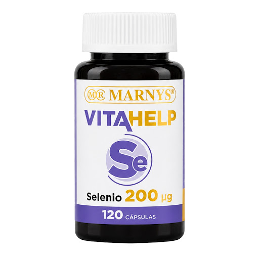 Selenio Vitahelp Colvenfar Frasco x 120 Capsulas