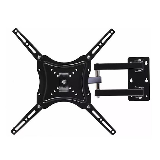 Soporte Para TV De Pared Articulado 14 A 46 Pulgadas GENERICO Unidad x 1 
