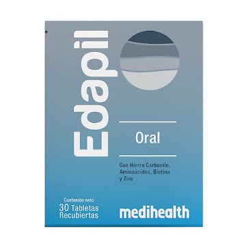 Edapil Oral Medihealth Caja x 30 Tabletas  