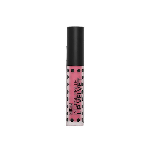 Labial Líquido Intense Matte Lip Velvet Trust Issues X 5 Gr SACHA COSMETICS Frasco x 1 Labiales líquidos intensos de color increíble para mujeres multiculturales. El liquido se desliza por los labios y se seca mate liviano, es a prueba de contacto, de transferencia y no marca. No son pe