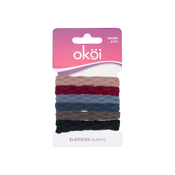 Bandas Elásticas Gruesas Okoi x 6 Unidades  