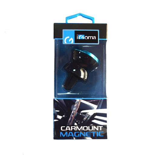 Soporte Magnético Igoma De Celular Para Carro x 1 und
