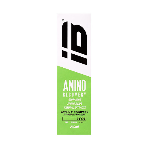 Crema De Alto Rendimiento Inbike Amino Recovery x 200 ml