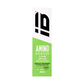 Crema De Alto Rendimiento Inbike Amino Recovery x 200 ml  