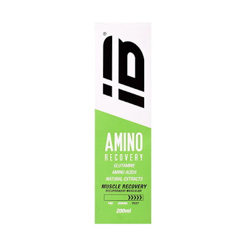Crema De Alto Rendimiento Inbike Amino Recovery x 200 ml  