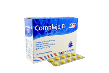 Solo Online Complejo B Rec Tab/Comp   X 250 Und 
