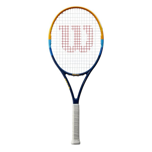 Raqueta Semiprofesional Wilson Profile Adult Grip 2 WILSON PAPELETA x 1 Wilson, La Marca Nş 1 de Tenis en el Mundo.Wilson fabrica los productos más innovadores con diseños de vanguardia que potencian las habilidades de sus usuarios.