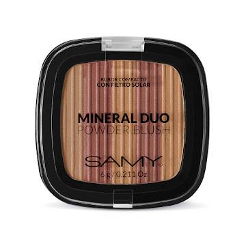 Rubor Dúo Samy #5 Bronze x 6 gr  