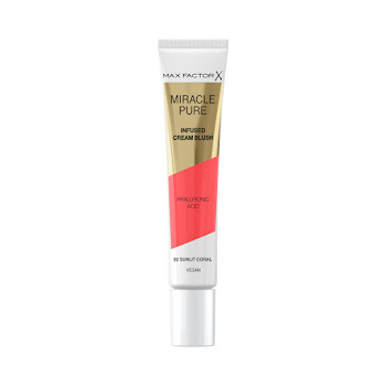 Rubor Max Factor Miracle Pure Sun Coral x 15 ml  