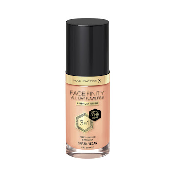 Base Max Factor   Facefinity Bronze 80 x 30 ml  