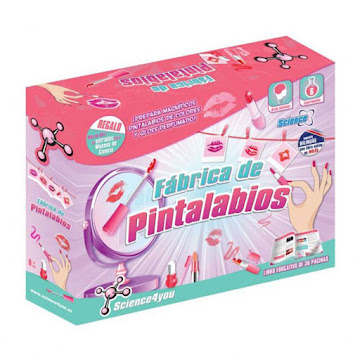 Solo Online Accesorios De Belleza   Mys Juguetes Fabrica De Pintalabios X 1 Unidad 