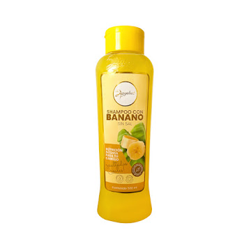 Shampoo Anyeluz Con Banano x 500 ml  