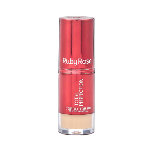 Corrector Ruby Rose Total Perfection Tono 03 Tubo x 3.9 ml