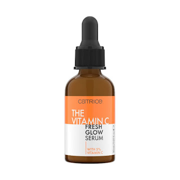 Sérum Catrice Vitamina C Fresh Glow Botella x 30 ml  