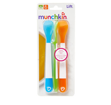 Cucharas Lift Munchink X   3 Unidades 