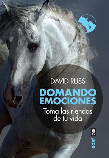 Domando Emociones. Toma Las Riendas De Tu Vida Edaf Libro x 1 DOMANDO EMOCIONES, TOMA RIENDAS VIDADomando emociones no es un libro de caballos. Es un manual sobre emociones. David Russ comparte todo lo que los caballos, el coaching, la doma natural, la neurocien