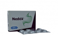 Solo Online Nedox Cap 10 Mg 2009m   Cjax14 