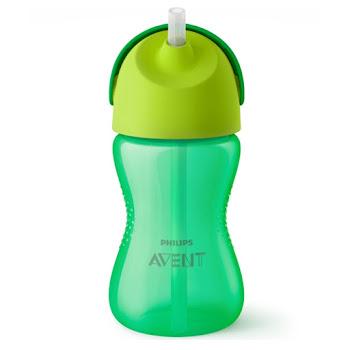 Vaso Philips Avent Pitillo x 10 Oz x 1 und  