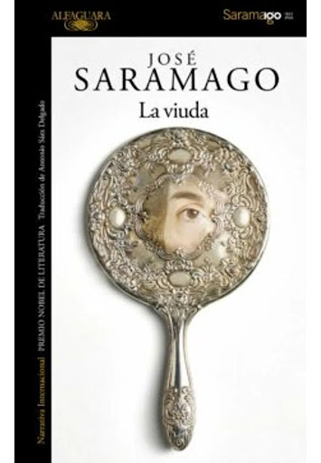 La Viuda. José Saramago Alfaguara Libro x 1  