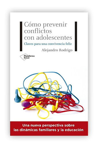 Cómo Prevenir Conflictos Con Adolescentes Plataforma Libro x 1  