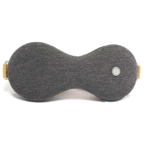 Masajeador Portátil Homb./Cuello Kr-E008 RECOVERY Individual x 1 Masajeador de diseño único de masaje con 4 novedosas cabezas masajeadoras para cuello y hombros, que brindan relajación y descanso.