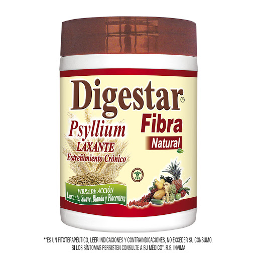 Digestar Fibra Natural Freshly Frasco x 300 gr