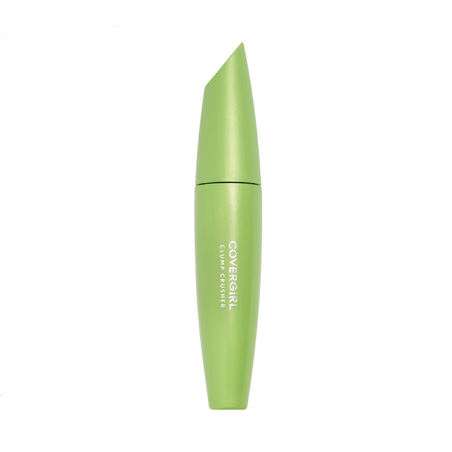 Pestañina Covergirl   Clump Crusher Black x 13 ml  