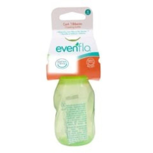 Biberon 4 Onzas Twist Verde - Evenflo Evenflo Frasco x 1 Und  