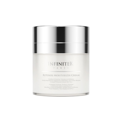 Crema Facial Infinitek Paris Retinol Humectante Envase x 56 ml