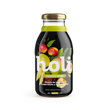 Jugo Holi Encanto Biche Mango Biche Y Manzana Roja x 280 ml  