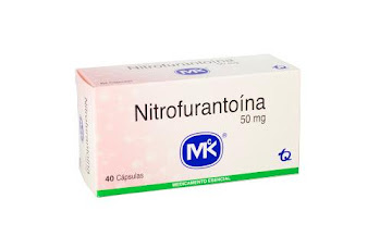 NITROFURANTOINA MK  undefined