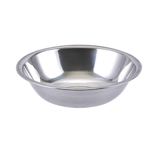 Platón Acero Inoxidable Estándar GENERIC OFC  x 1 Plantón multiusos, elaborado en cero inoxidable, utilizado en salas de cirugía para depositar implementos o residuos quirúrgicos.