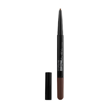 Delineador Maybelline Cejas Brown Define+Fill Duo Deep Brown 260 x 1 und  