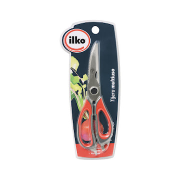 Tijeras Cocina Ilko   Multiusos X 1 Und 