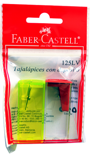 Tajalapiz Faber Castell 