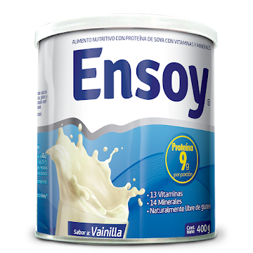 Ensoy Vainilla x 400 gr undefined