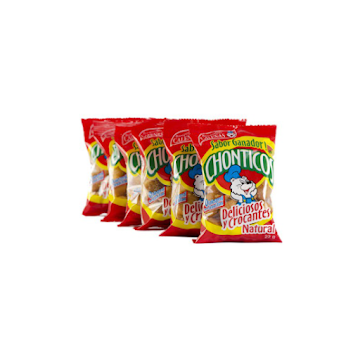 Pasabocas Chontico Caleño Calipan x 22 gr  
