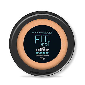 Polvo Compacto Maybelline Super Natural Buff 230 x 1 und  