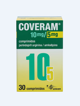 COVERAM 10/5MG CAJA  undefined