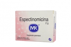 Solo Online Espectinomicina Iny 2 Mg   Cjax1 