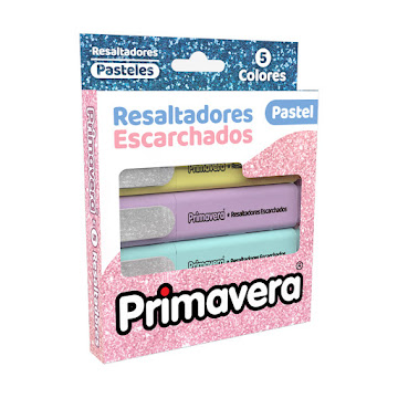 Resaltadores Primavera  undefined